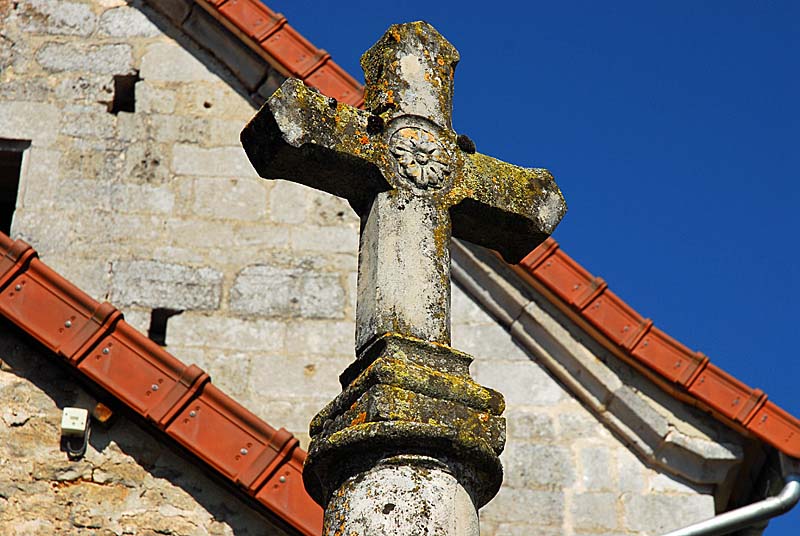 EGLISE DE LA NATIVITE-DE-NOTRE-DAME DE VOISINES, Voisines - photo 9