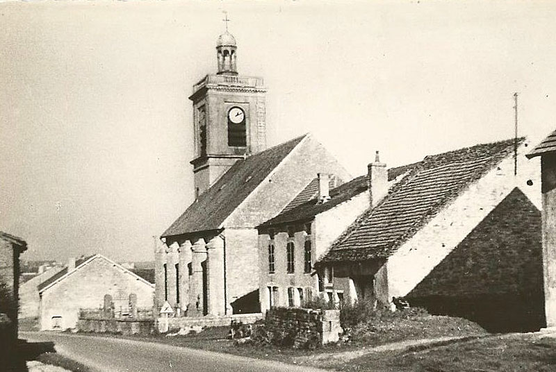 EGLISE SAINT-JEAN-BAPTISTE D'ESNOUVEAUX