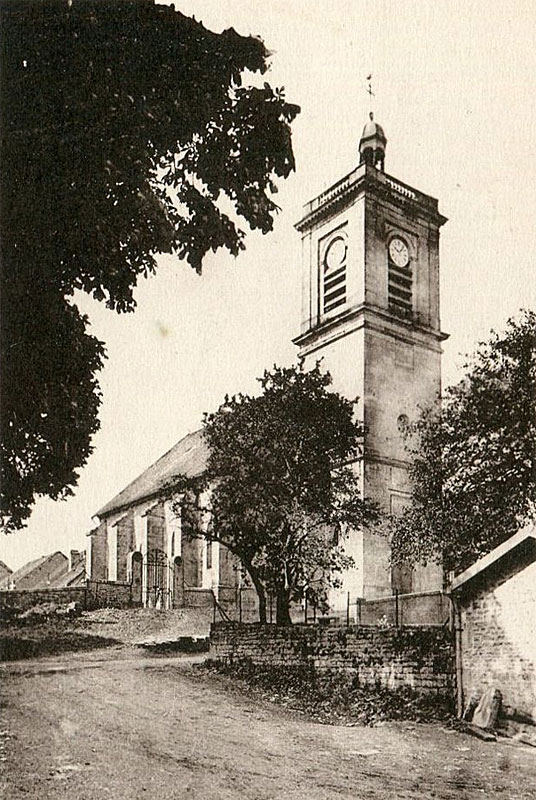 EGLISE SAINT-JEAN-BAPTISTE D'ESNOUVEAUX, Esnouveaux - photo 2