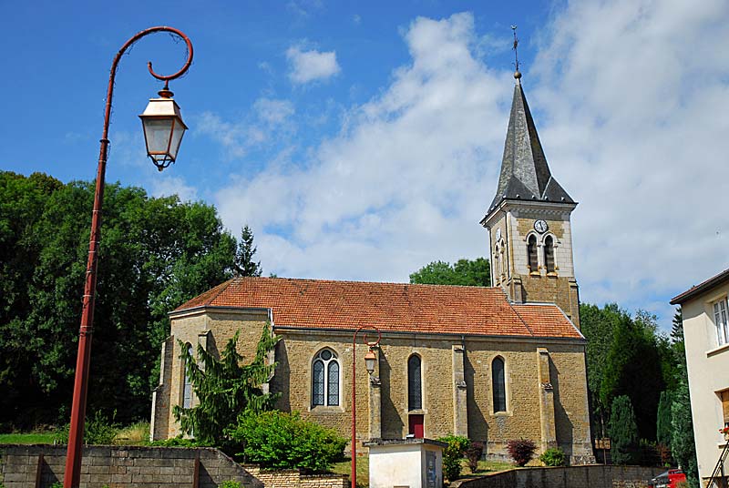 EGLISE SAINT-BARTHELEMY DE FRECOURT