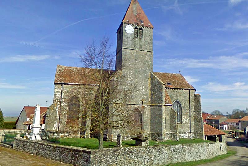 EGLISE NOTRE-DAME-DE-LA-NATIVITE DE FRESNOY-EN-BASSIGNY