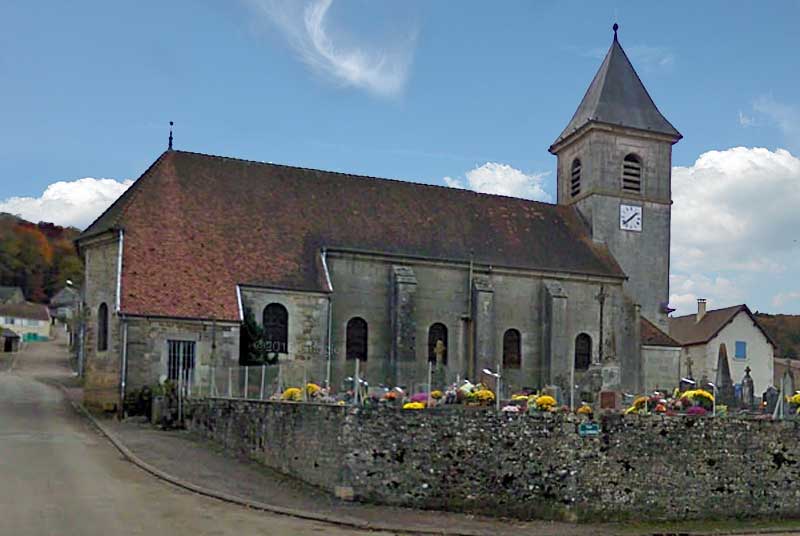 EGLISE SAINT-MARTIN DE GRENANT