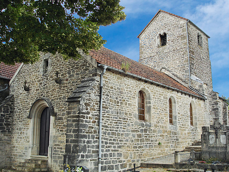EGLISE SAINT-MARTIN D’HACOURT