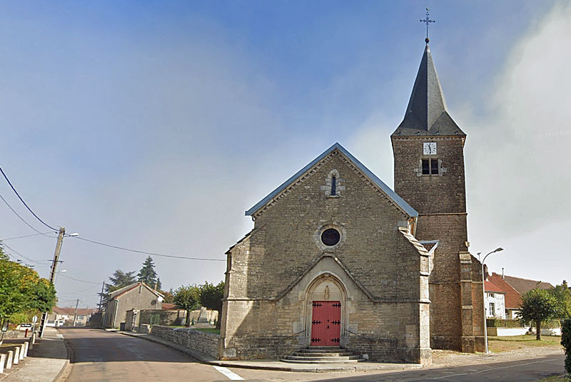 EGLISE NOTRE-DAME-DE-L'ASSOMPTION DE JONCHERY