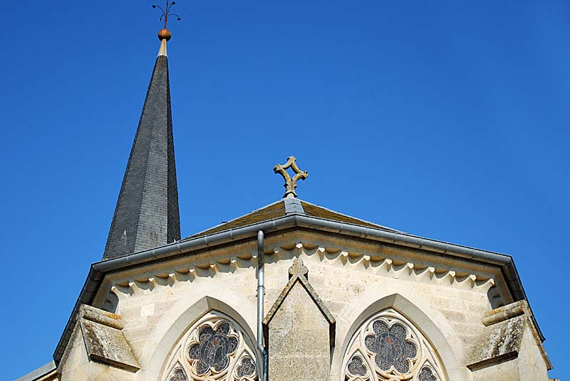 Eglise Saint-Martin de Lamargelle-aux-Bois, Vals-des-Tilles - photo 5