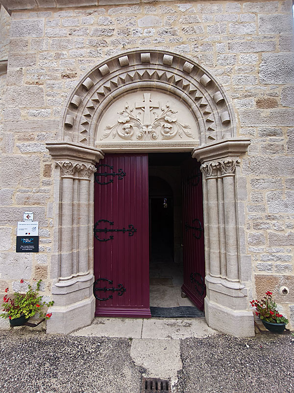 EGLISE SAINT-JEAN-BAPTISTE DU PAILLY, Le Pailly - photo 2