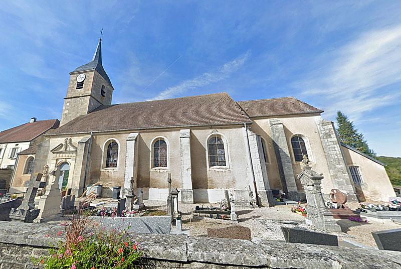 EGLISE SAINT-REMI DE LIFFOL-LE-PETIT