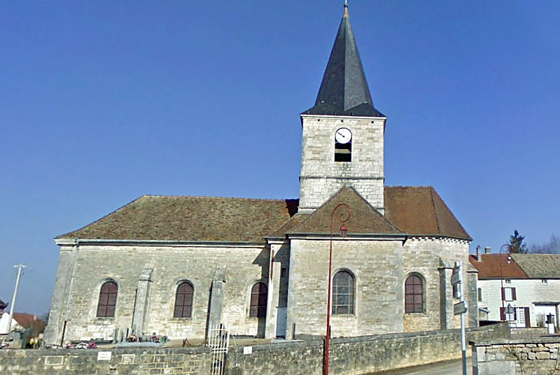 EGLISE SAINT-MARTIN DE MAREILLES