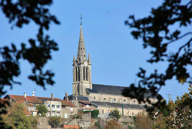 EGLISE SAINT-JEAN DE NOGENT-LE-HAUT
