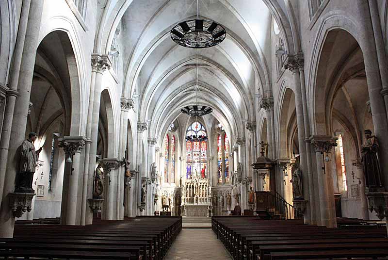 EGLISE SAINT-JEAN DE NOGENT-LE-HAUT, Nogent