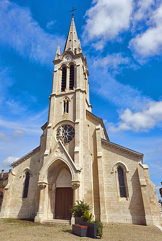 Eglise Saint-Jean de Nogent-le-Haut, Nogent - photo 5