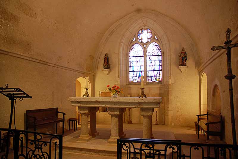 EGLISE NOTRE-DAME DE BREVOINES, Langres - photo 7