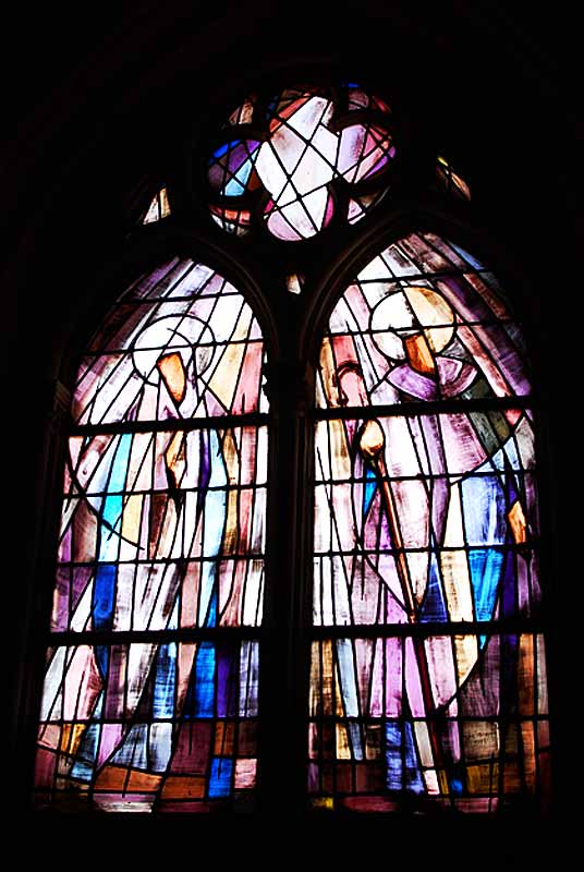 EGLISE NOTRE-DAME DE BREVOINES, Langres - photo 4