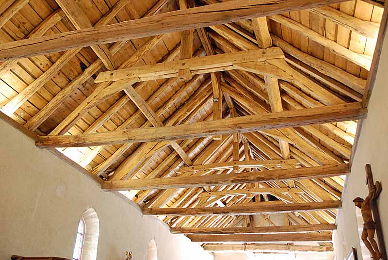 EGLISE NOTRE-DAME DE BREVOINES, Langres - photo 9