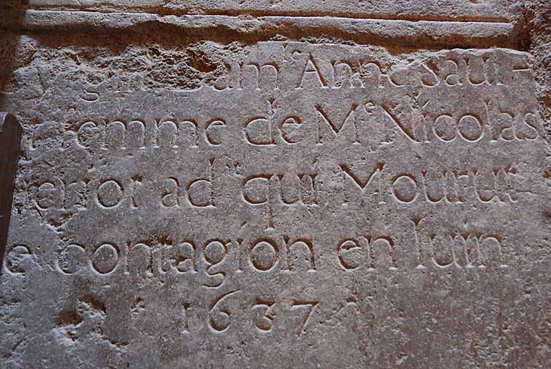 EGLISE NOTRE-DAME DE BREVOINES, Langres - photo 11