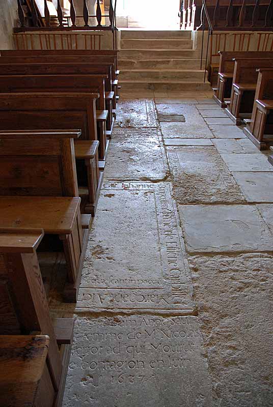 EGLISE NOTRE-DAME DE BREVOINES, Langres - photo 6