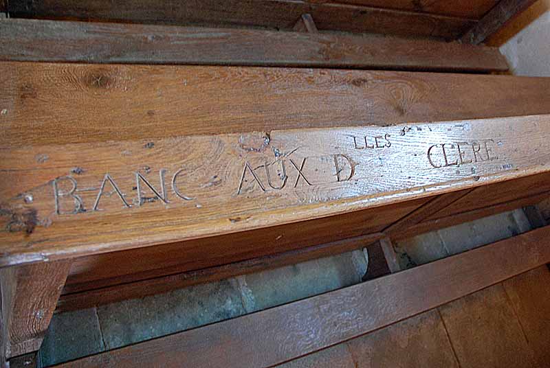 EGLISE NOTRE-DAME DE BREVOINES, Langres - photo 5