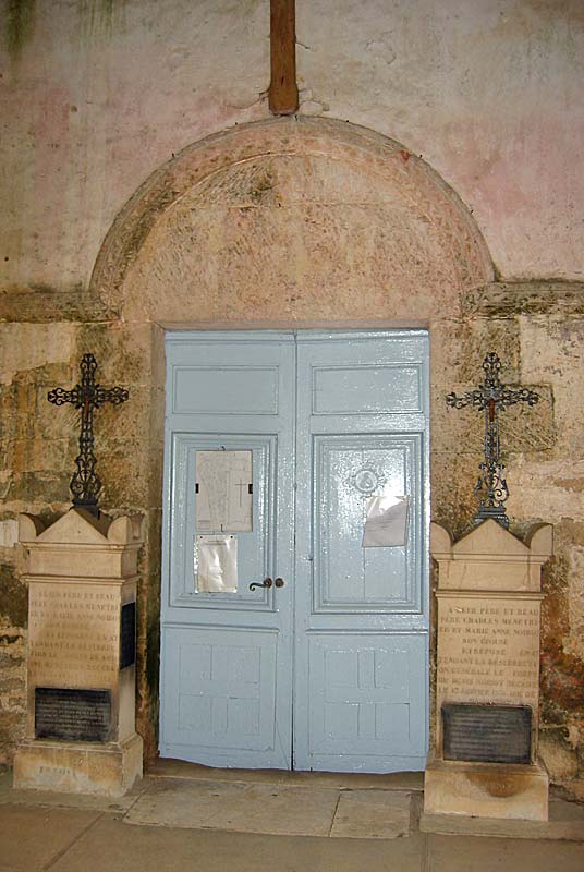 EGLISE SAINT-ANDRE D’ORMANCEY, Ormancey - photo 2