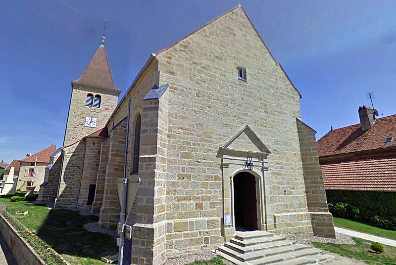 EGLISE SAINT-REMY D'OUGE