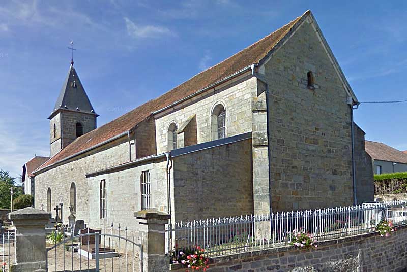 EGLISE SAINTE-FOY DE PLESNOY