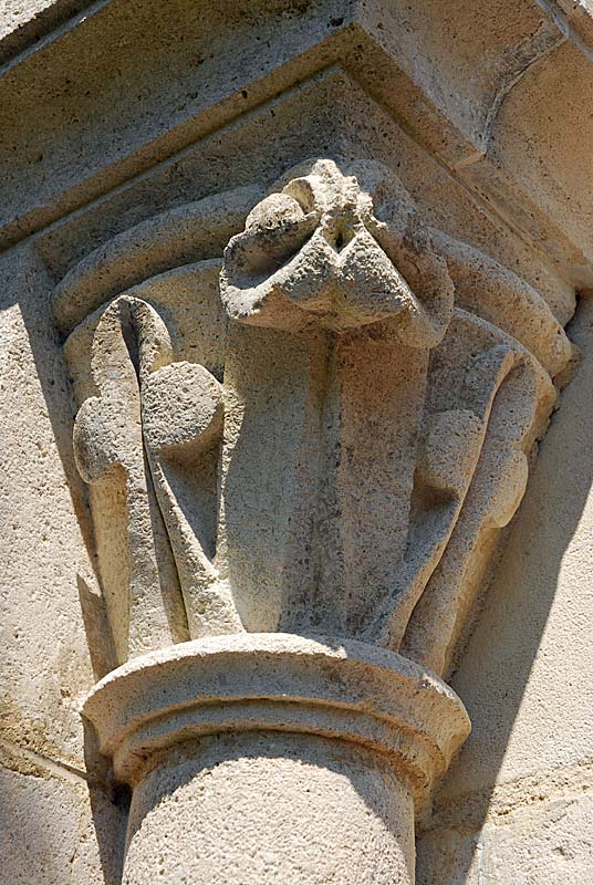 EGLISE SAINT-REMY DE PRASLAY, Praslay - photo 3