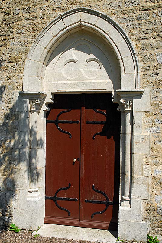 EGLISE SAINT-REMY DE PRASLAY, Praslay