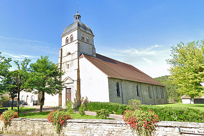 EGLISE SAINT-PIERRE-SAINT-PAUL DE RIMAUCOURT