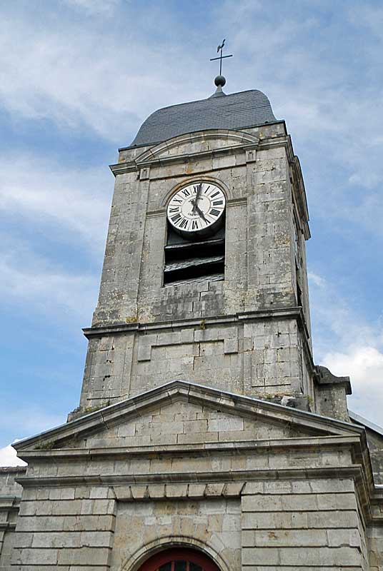 EGLISE SAINT-PIERRE-ES-LIENS DE ROLAMPONT, Rolampont - photo 14