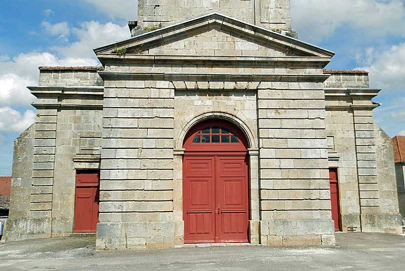 EGLISE SAINT-PIERRE-ES-LIENS DE ROLAMPONT, Rolampont - photo 4