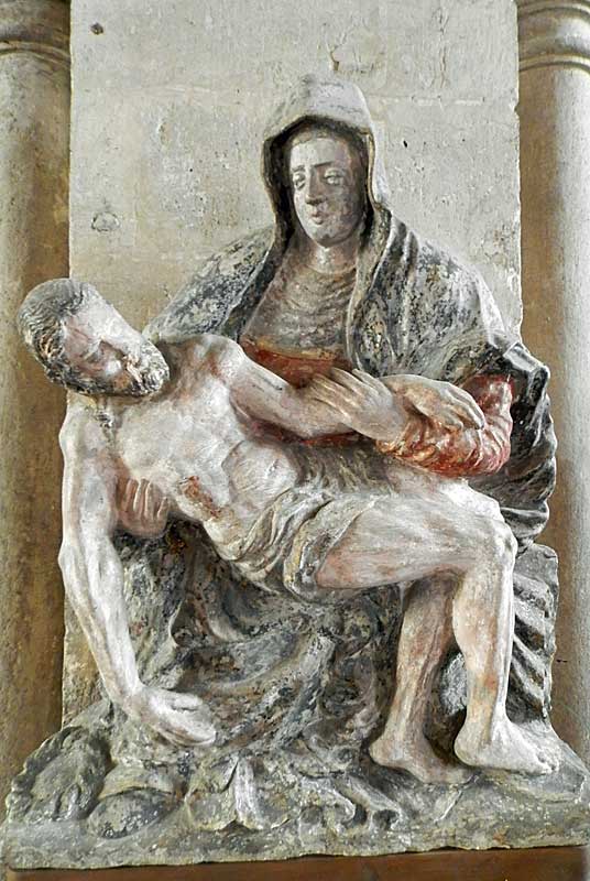 EGLISE SAINT-PIERRE-ES-LIENS DE ROLAMPONT, Rolampont - photo 11