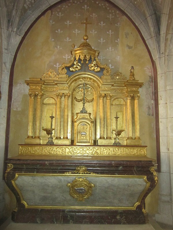 Eglise de Saint Aignan