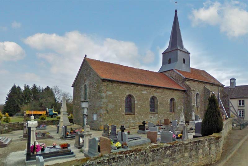EGLISE SAINT-FELIX DE MAULAIN