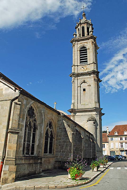 EGLISE SAINT-MARTIN DE LANGRES, Langres - photo 4
