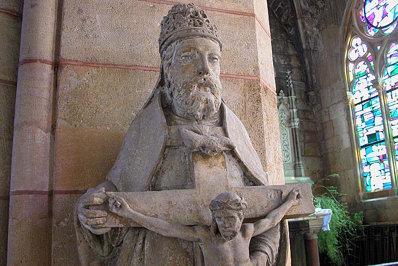 EGLISE SAINT-MARTIN DE LANGRES, Langres - photo 13