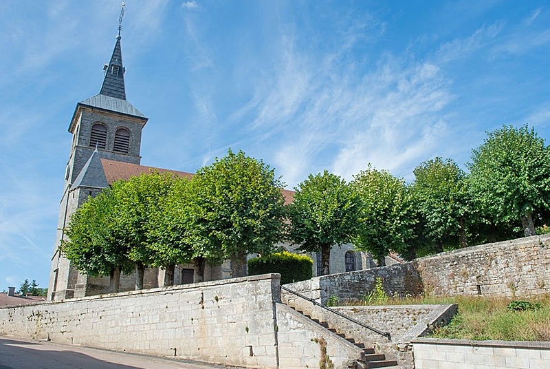 EGLISE SAINT-REMY DE BREUVANNES
