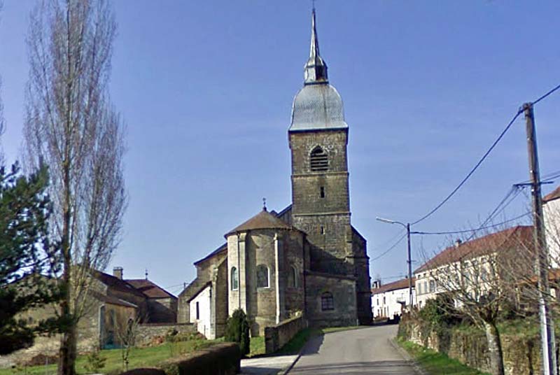 EGLISE SAINT-BLAISE DE SERQUEUX