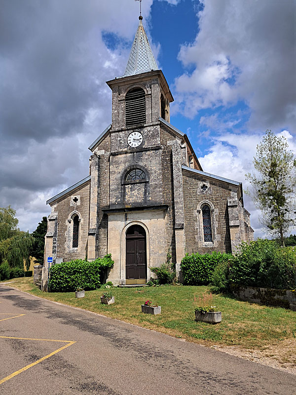 EGLISE SAINT-CLAUDE DE TERNAT, Ternat - photo 5