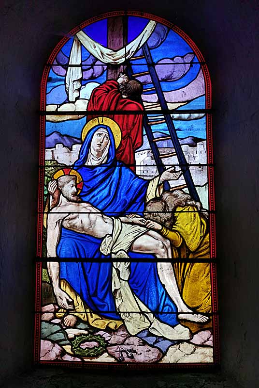 EGLISE NOTRE-DAME-EN-SON-ASSOMPTION DE VAILLANT, Vaillant - photo 3