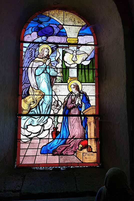 EGLISE NOTRE-DAME-EN-SON-ASSOMPTION DE VAILLANT, Vaillant - photo 2