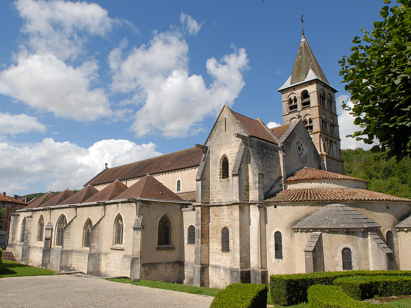 Eglise Saint-Etienne de Vignory, Vignory - photo 4