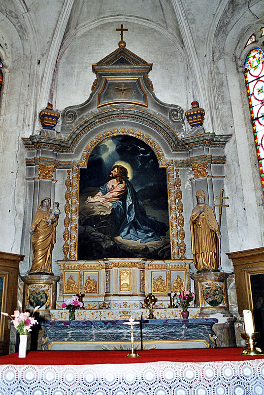 EGLISE SAINT-REMY DE VILLIERS-SUR-SUIZE, Villiers-sur-Suize - photo 2