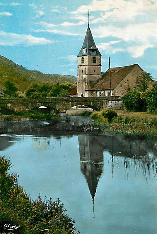 Eglise Saint-Hilaire de Vouécourt, Vouécourt - photo 2