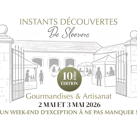 Flyer instants découvertes