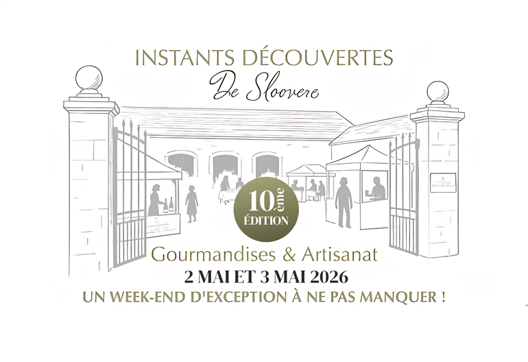 Flyer instants découvertes