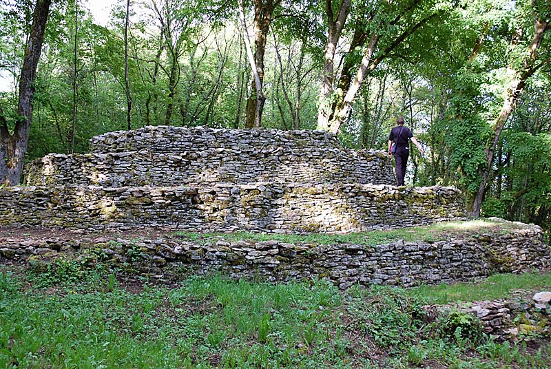 L'ESCARGOT DE BUZON, Langres