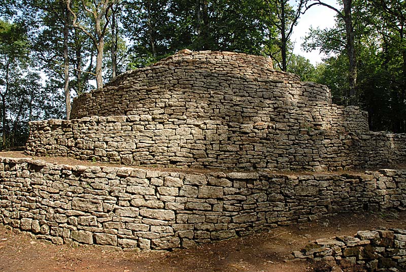 LES JARDINS SUSPENDUS : PARC DES ESCARGOTS