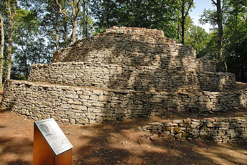 LE GRAND « ESCARGOT », Cohons