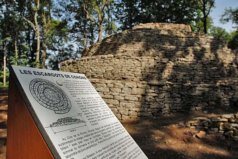 LE GRAND « ESCARGOT », Cohons - photo 3