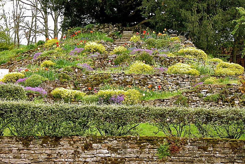 L'ESCARGOT D'ORCEVAUX