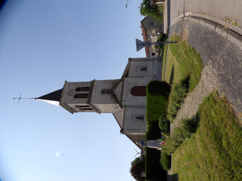EGLISE SAINT-SIMEON-LE-STYLITE D’ESSEY-LES-PONTS